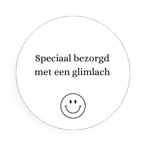 Speciaalbezorgdmetglimlach