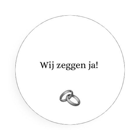 sluitsticker-wijzeggenja